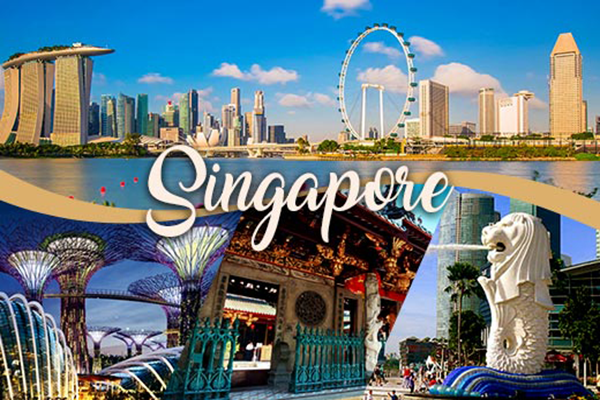 Singapore-Tour-Package