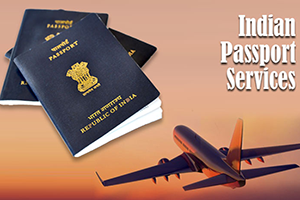 Passport Services